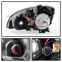 Nissan Altima 05-06 Halogen Model Only ( Does Not Fit HID Model ) OEM Style Headlights - Black 5 Nissan Altima 05-06 Halogen Model Only ( Does Not Fit HID Model ) OEM Style Headlights - Black -High-Efficiency Car Light Store spyder hd jh na05 oe bk nissan altima 05 06 halogen model only does not fit hid model oem style headlights black 86