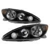 Toyota Camry 05-06 (US Built Models Only ) OEM Style Headlights - Black