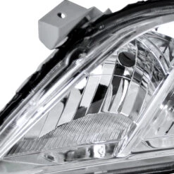 07-09 Toyota Camry [Do Not Fit Hybrid Model] Replacement Projector Headlights - Chrome -High-Efficiency Car Light Store spyder hd jh tcam07 am c toyota camry 07 09 us built models only does not fit hybrid models oem style headlights chrome 94