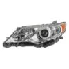 Toyota Camry LE XLE Hybrid Models 2012-2014 Driver Side Headlight -OEM Left