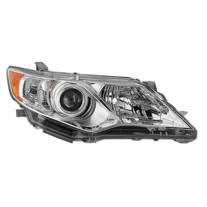 Toyota Camry LE XLE Hybrid Models 2012-2014 Passenger Side Headlight -OEM Left 1 Toyota Camry LE XLE Hybrid Models 2012-2014 Passenger Side Headlight -OEM Left
