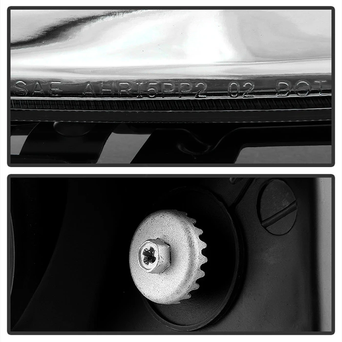 4-06 Toyota Prius Halogen Models ( Do Not Fit HID Models ) Driver Side Headlight -OEM Left 3 4-06 Toyota Prius Halogen Models ( Do Not Fit HID Models ) Driver Side Headlight -OEM Left - Image 3