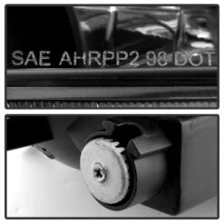 Toyota RAV4 2001-2003 OEM Style Headlights - Black -High-Efficiency Car Light Store spyder hd jh trav4 am bk toyota rav4 2001 2003 oem style headlights black 83