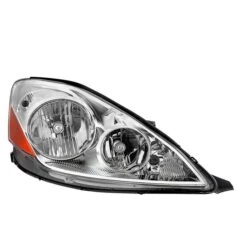 Toyota Sienna Halogen Models Only 2006-2010 ( Non-HID Model ) Passenger Side Headlight -OEM Left