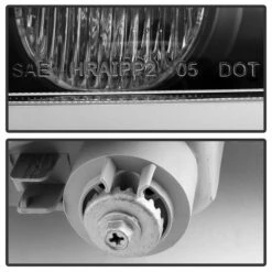 Toyota Camry 05-06 (US Built Models Only ) OEM Style Headlights - Black -High-Efficiency Car Light Store toyota camry 05 06 us built models only oem style headlights black 20