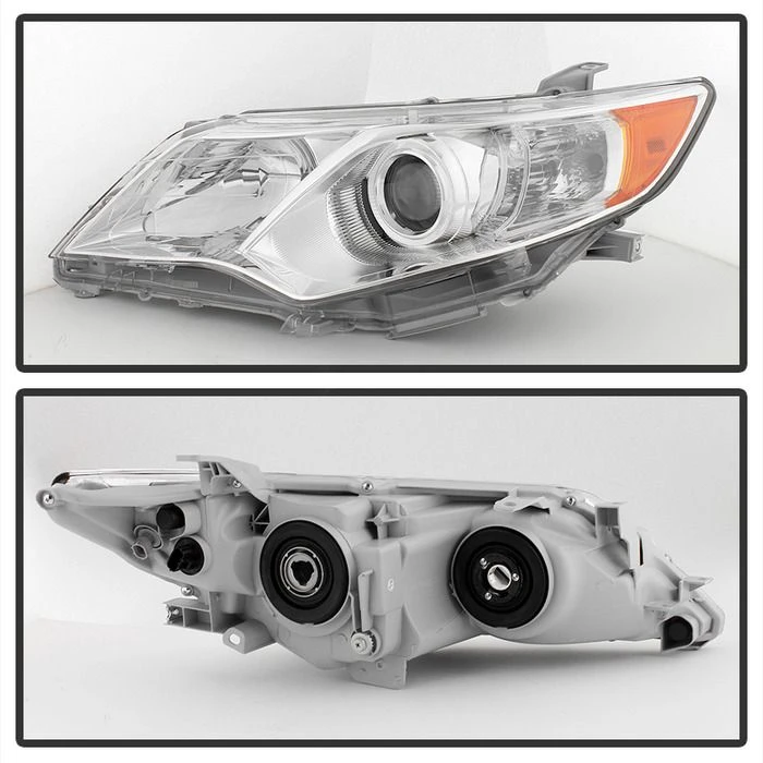 Toyota Camry LE XLE Hybrid Models 2012-2014 Driver Side Headlight -OEM Left 2 Toyota Camry LE XLE Hybrid Models 2012-2014 Driver Side Headlight -OEM Left - Image 2