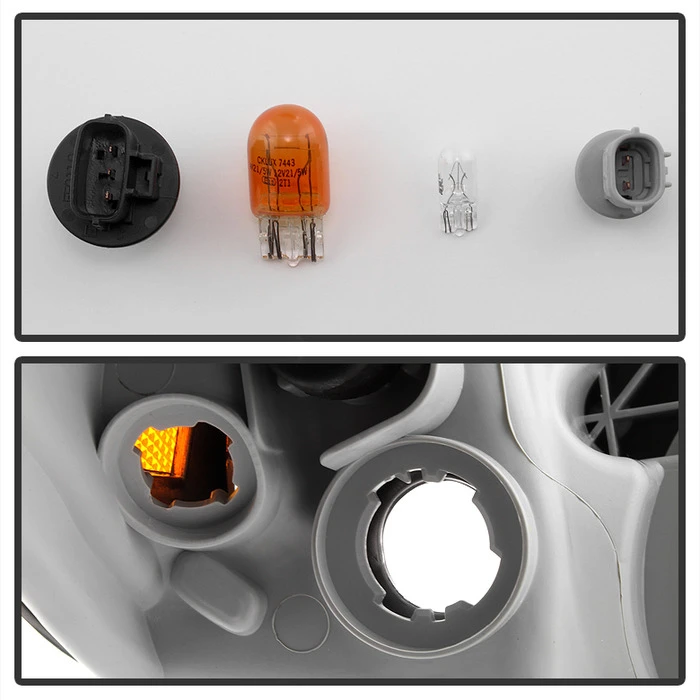 Toyota Camry LE XLE Hybrid Models 2012-2014 Driver Side Headlight -OEM Left 4 Toyota Camry LE XLE Hybrid Models 2012-2014 Driver Side Headlight -OEM Left - Image 4