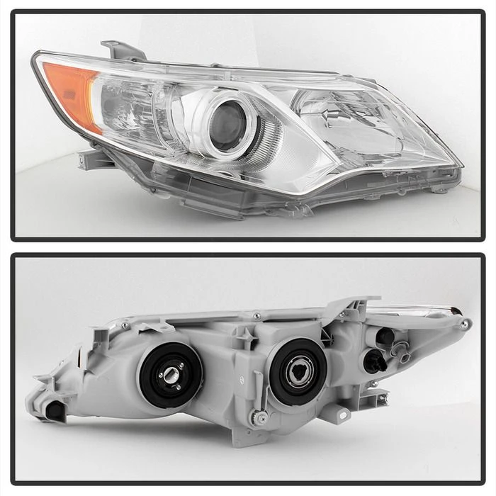 Toyota Camry LE XLE Hybrid Models 2012-2014 Passenger Side Headlight -OEM Left 2 Toyota Camry LE XLE Hybrid Models 2012-2014 Passenger Side Headlight -OEM Left - Image 2