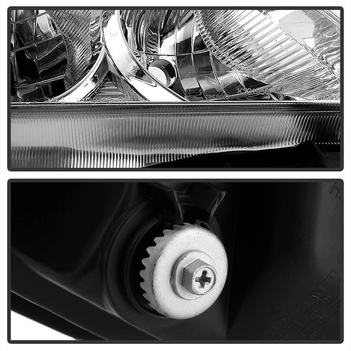 Toyota Corolla 2009-2010 Passenger Side Headlight -OEM Left 3 Toyota Corolla 2009-2010 Passenger Side Headlight -OEM Left - Image 3