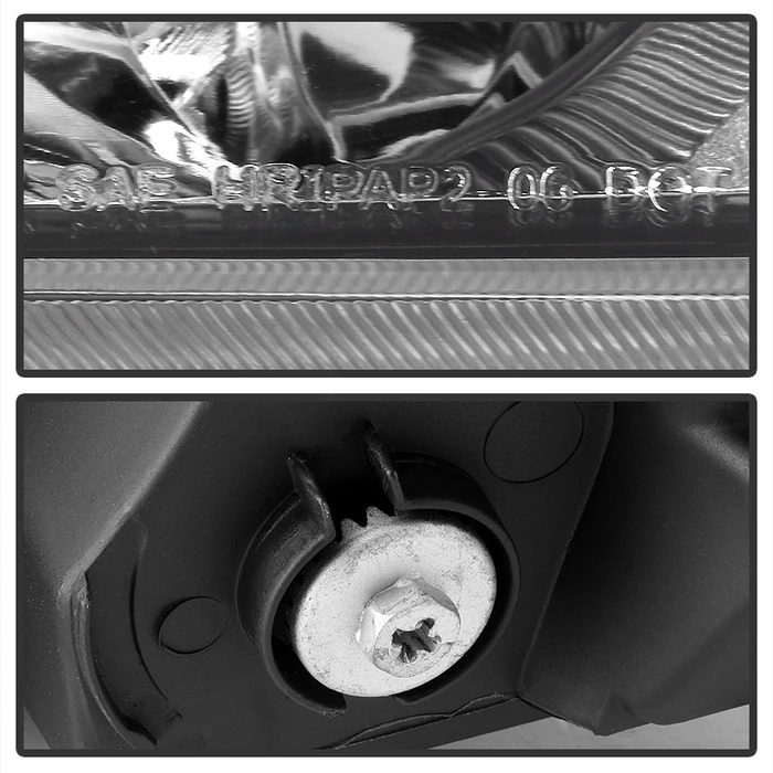 Toyota Sienna Halogen Models Only 2006-2010 ( Non-HID Model ) Passenger Side Headlight -OEM Left 3 Toyota Sienna Halogen Models Only 2006-2010 ( Non-HID Model ) Passenger Side Headlight -OEM Left - Image 3