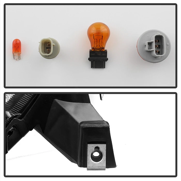 Toyota Sienna Halogen Models Only 2006-2010 ( Non-HID Model ) Passenger Side Headlight -OEM Left 4 Toyota Sienna Halogen Models Only 2006-2010 ( Non-HID Model ) Passenger Side Headlight -OEM Left - Image 4